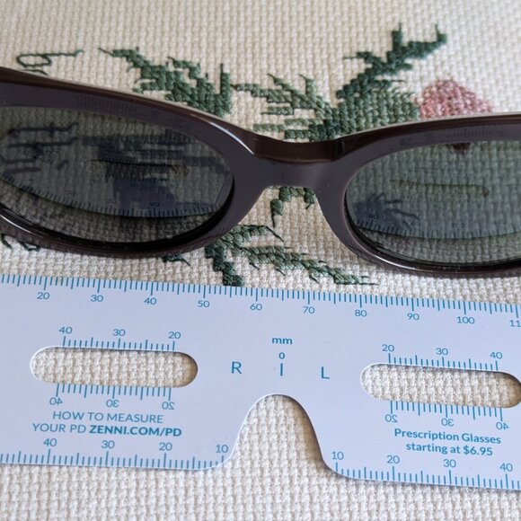 Fendi Eyeglasses FF 0272 09Q Brown Size 50 19 140 FRAMES - Picture 4 of 16